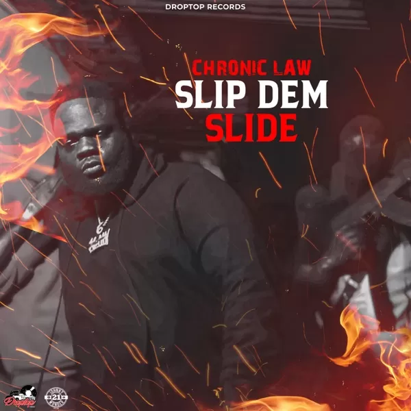 chronic law - slip dem slide