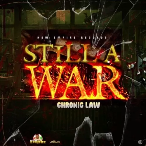 chronic law - still a war