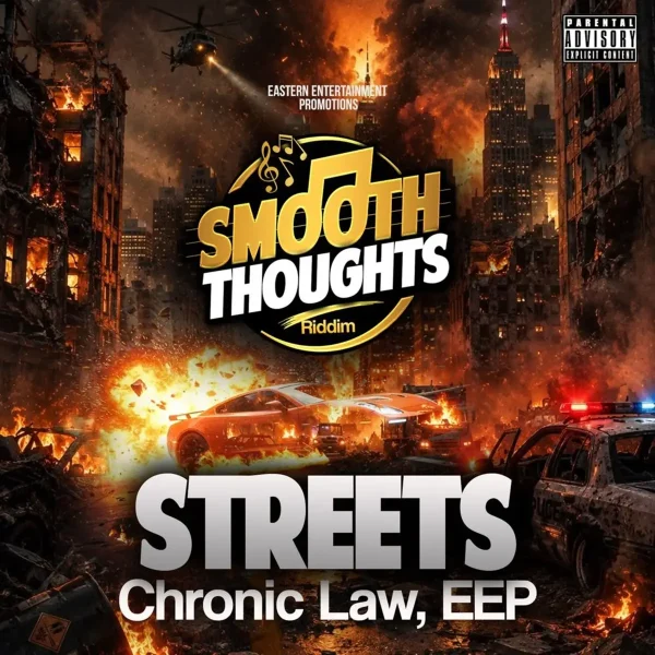 Chronic Law - Streets Chronic Law - Streets