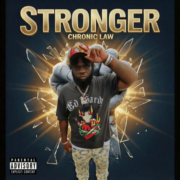Chronic Law - Stronger
