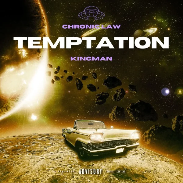 Chronic Law - Temptation