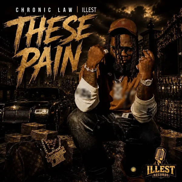 Chronic Law - These Pain