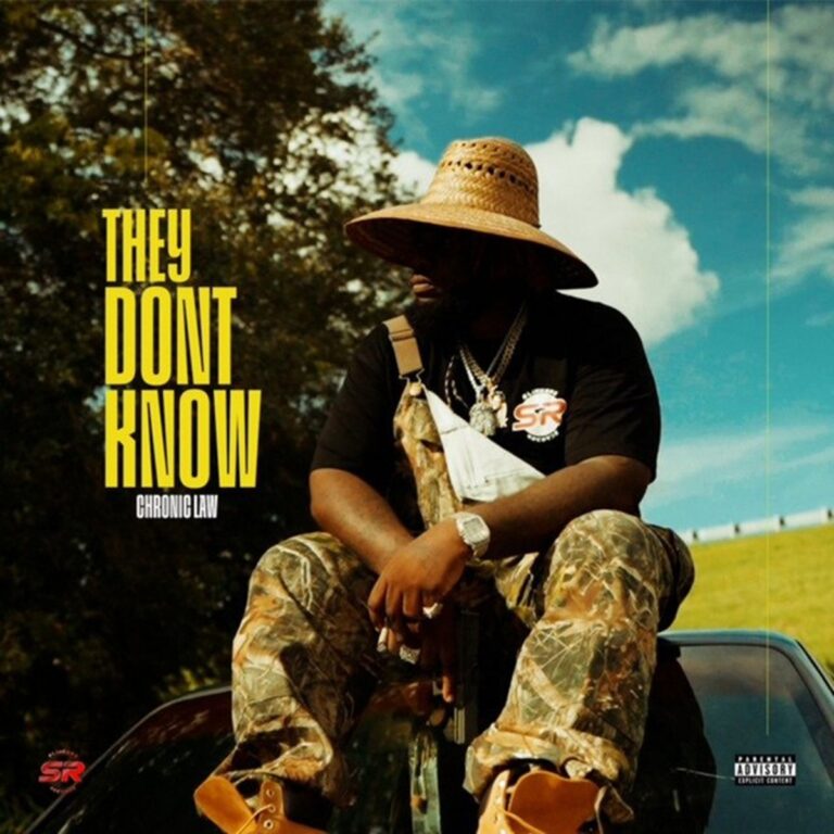 Chronic Law – They Don’t Know Chronic Law - They Don't Know