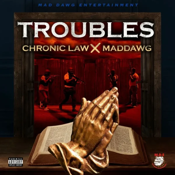 Chronic Law - Troubles