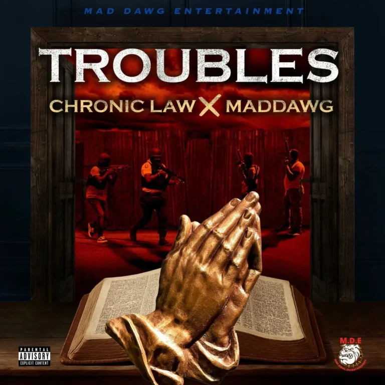 Chronic Law - Troubles