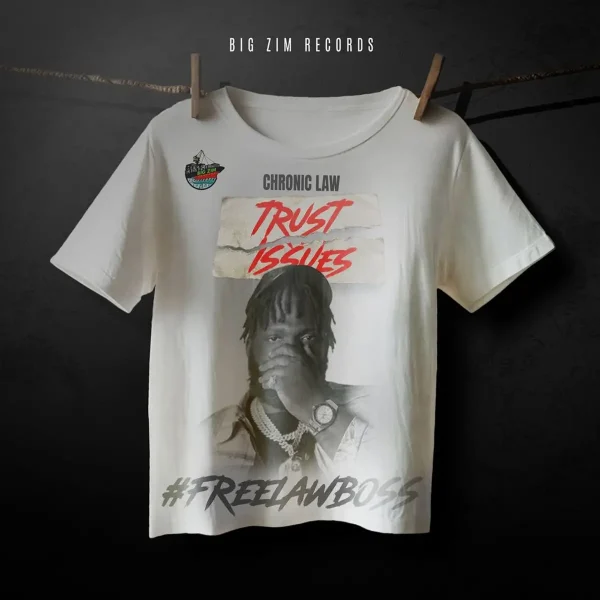 Chronic Law - Trust Issues