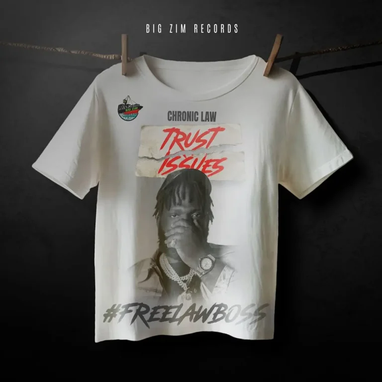 Chronic Law - Trust Issues