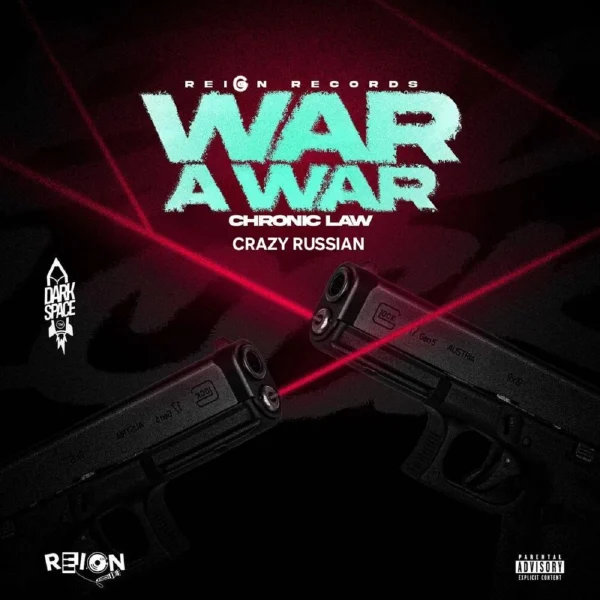 Chronic Law - War A War