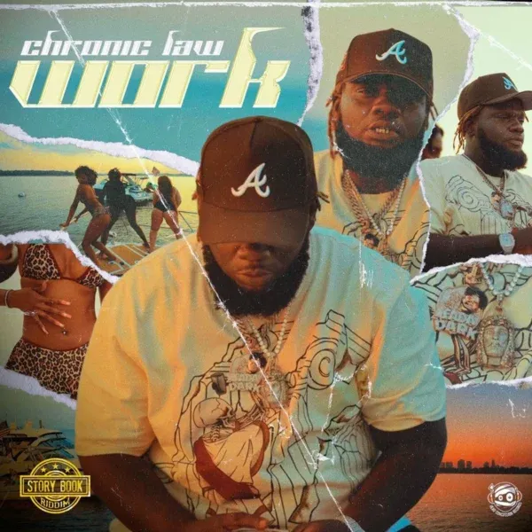 Chronic Law - Work