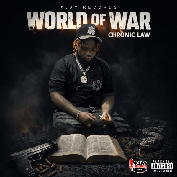 Chronic Law - World Of War