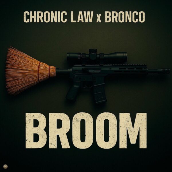 Chronic Law x Bronco – Broom Chronic Law X Bronco - Broom