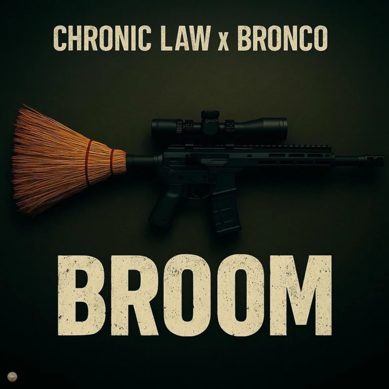 Chronic Law x Bronco – Broom Chronic Law X Bronco - Broom