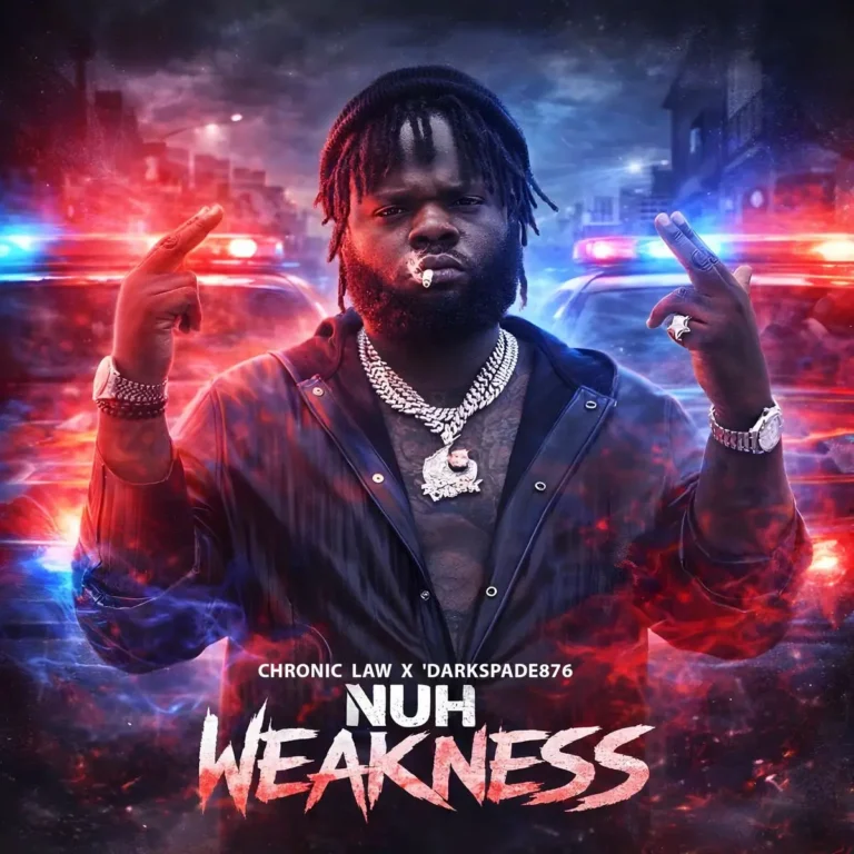 Chronic Law X Darkspade876 - Nuh Weakness