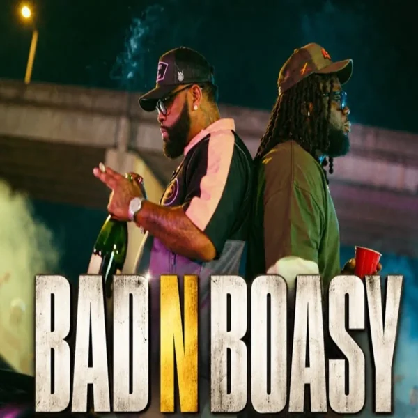 Chronic Law X Demarco - Bad N Boasy Chronic Law X Demarco - Bad N Boasy