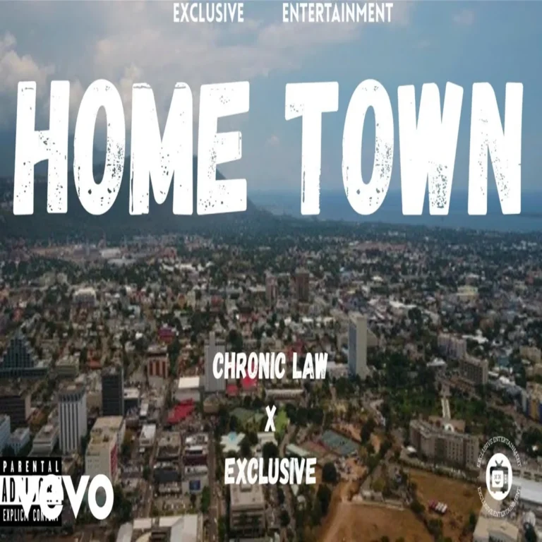 Chronic Law X Exclusive - Home Town