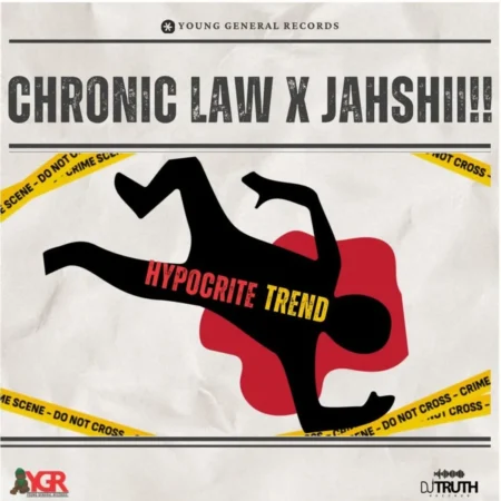 Chronic Law X Jahshii - Hypocrite Trend