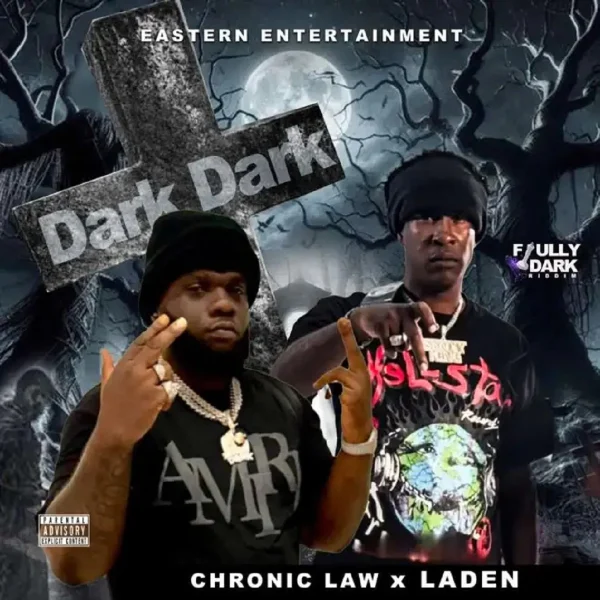 Chronic Law x Laden - Dark Dark