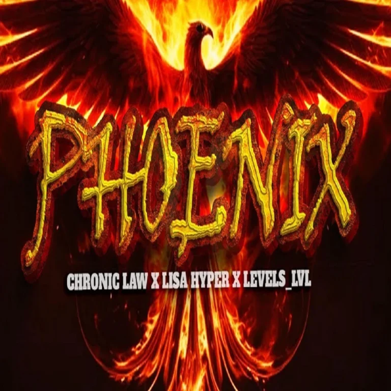 Chronic Law x Lisa Hyper – Phoenix Chronic Law X Lisa Hyper - Phoenix