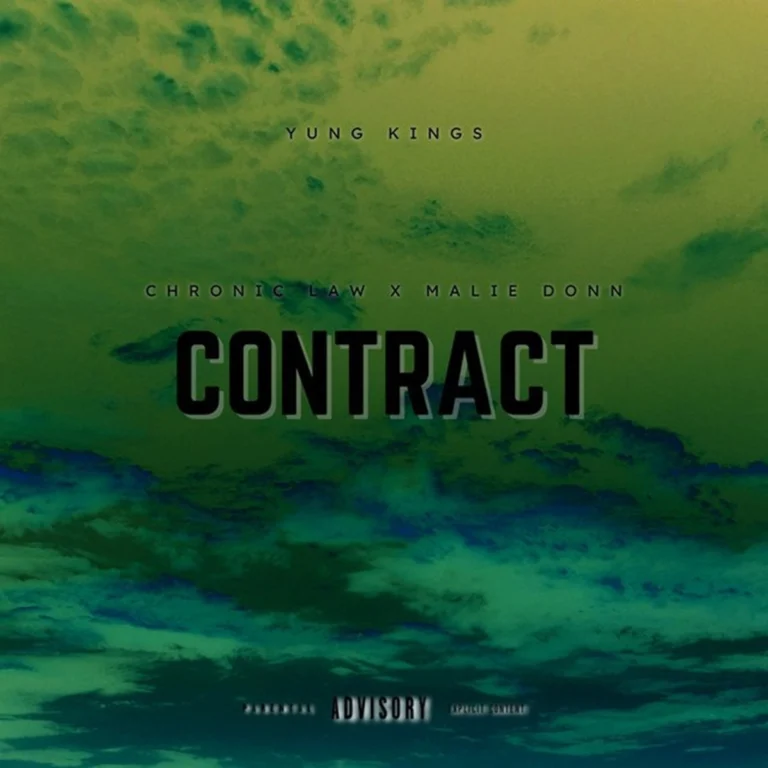 Chronic Law x Malie Donn – Contract Chronic Law X Malie Donn - Contract