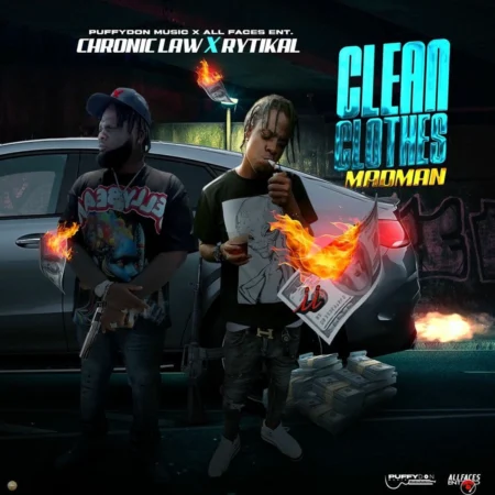 Chronic Law X Rytikal - Clean Clothes Madman
