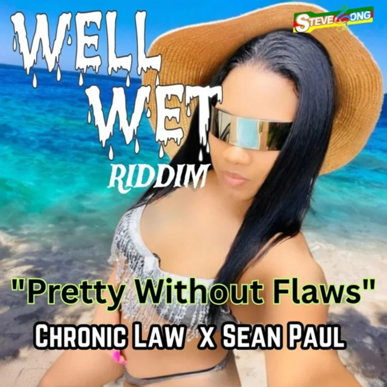 Chronic Law X Sean Paul - Pretty Without Flaws