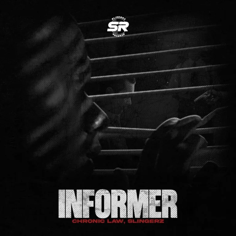 Chronic Law X Slingerz - Informer