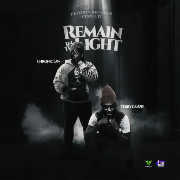 Chronic Law X Terry Ganzie - Remain In The Light