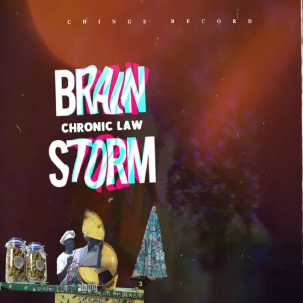 Chronic Law - Brain Storm