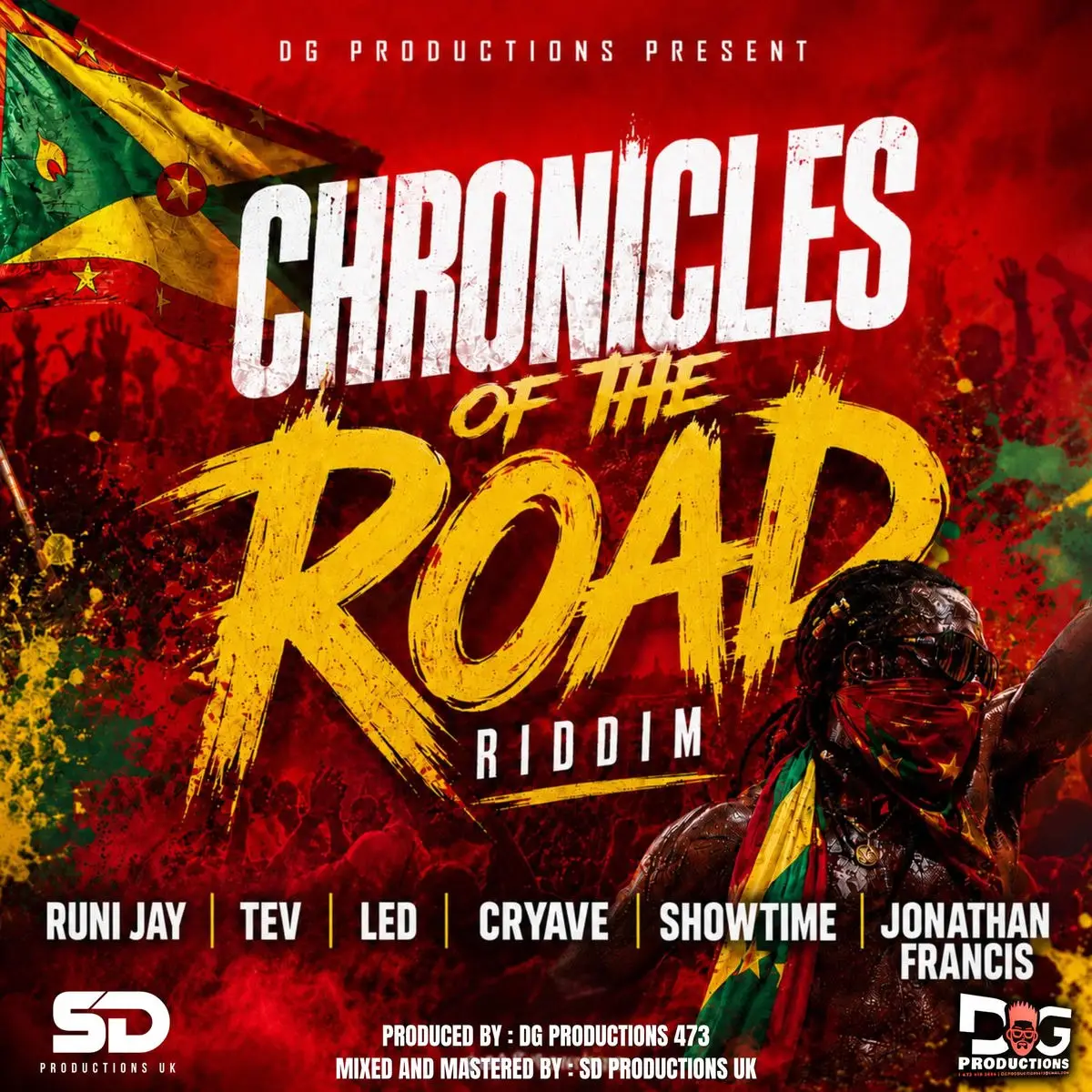 Chronicles Of The Road Riddim – DG Productions