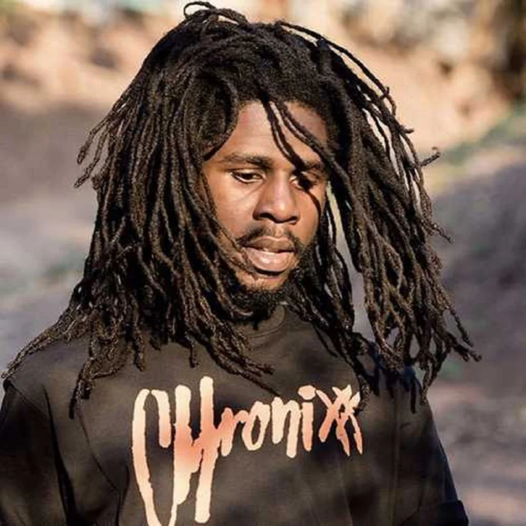 Chronixx - Alpha & Omega