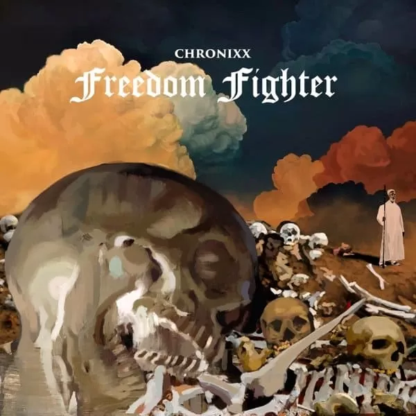 chronixx - freedom fighter