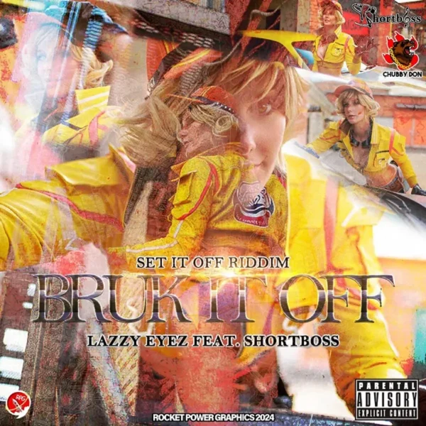 Chubby Don Ft. Shortboss - Bruk It Off