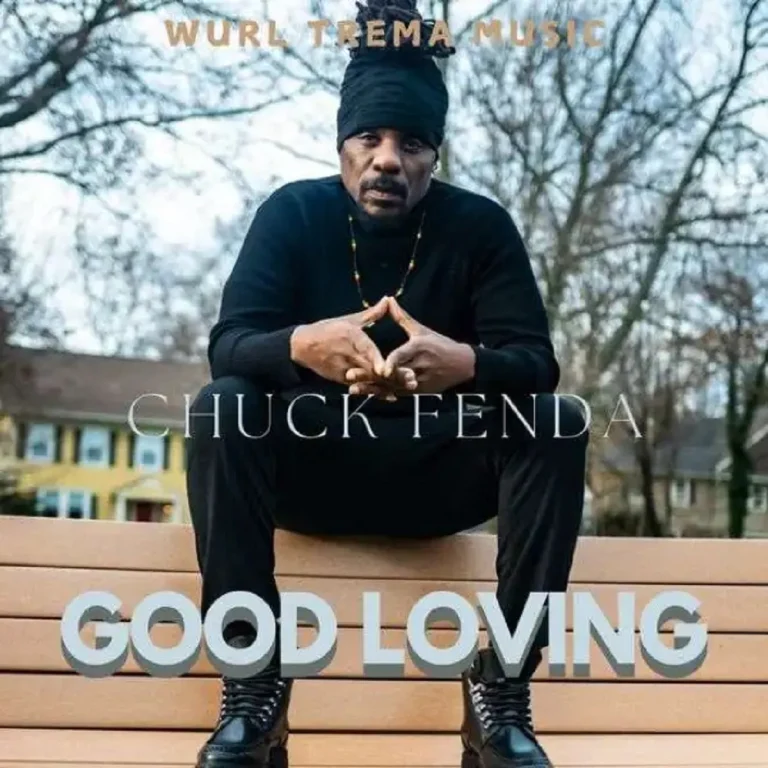 Chuck Fenda - Good Loving