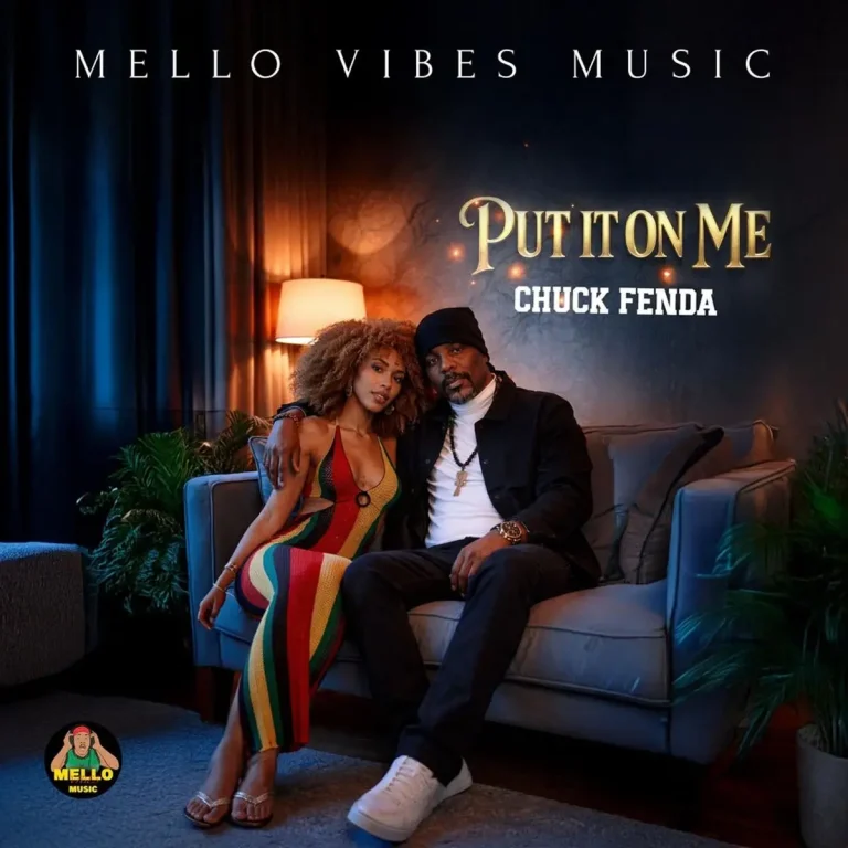 Chuck Fenda - Put It On Me