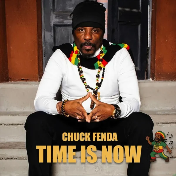 Chuck Fenda - Time Is Now