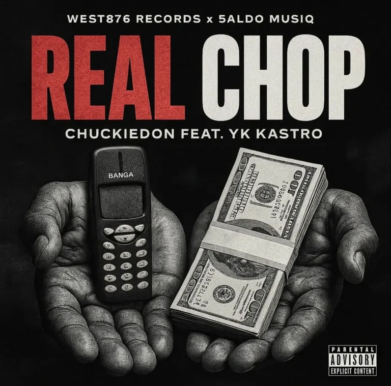 Chuckie Don Ft. Yk Kastro - Real Chop