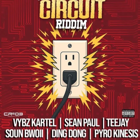 Circuit Riddim - Cr203 Productions