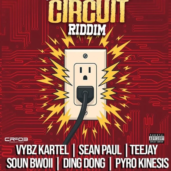 Circuit Riddim - Cr203 Productions
