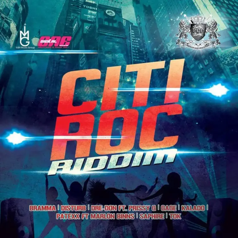 Citi Roc Riddim - Digital One Production
