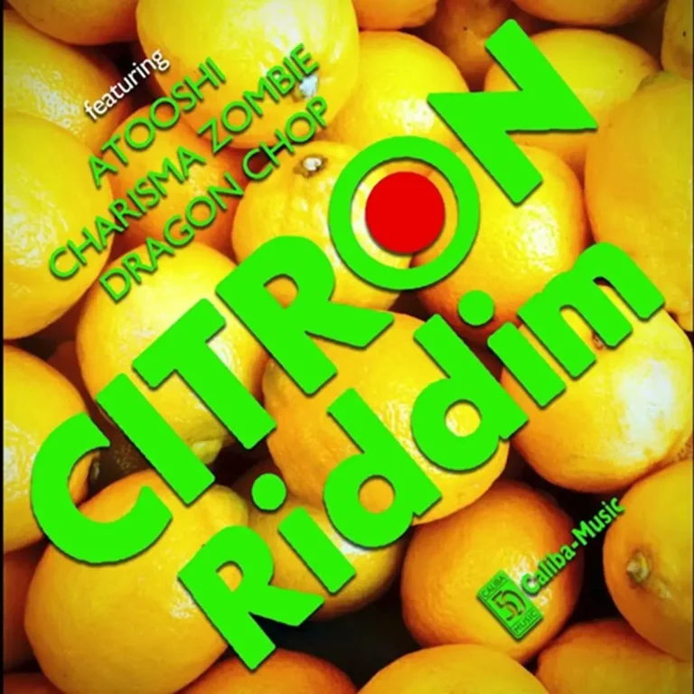 Citron Riddim - 50 Caliba Music