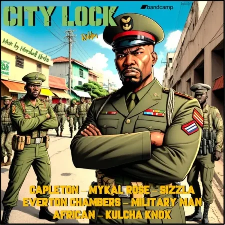 City Lock Riddim - Marshall Neeko