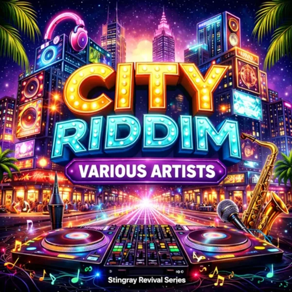 City Riddim - Stingray Records