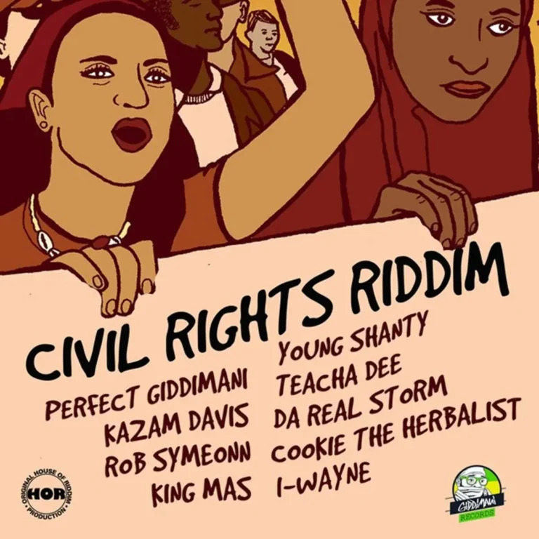 Civil Rights Riddim - Giddimani Records