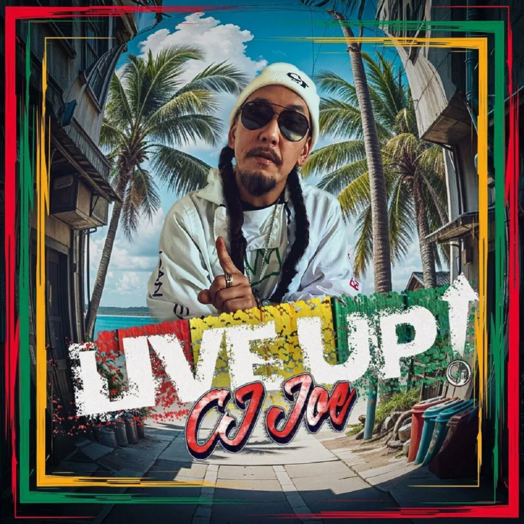 Cj Joe - Live Up