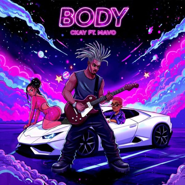 Ckay Ft. Mavo - Body (Danz)