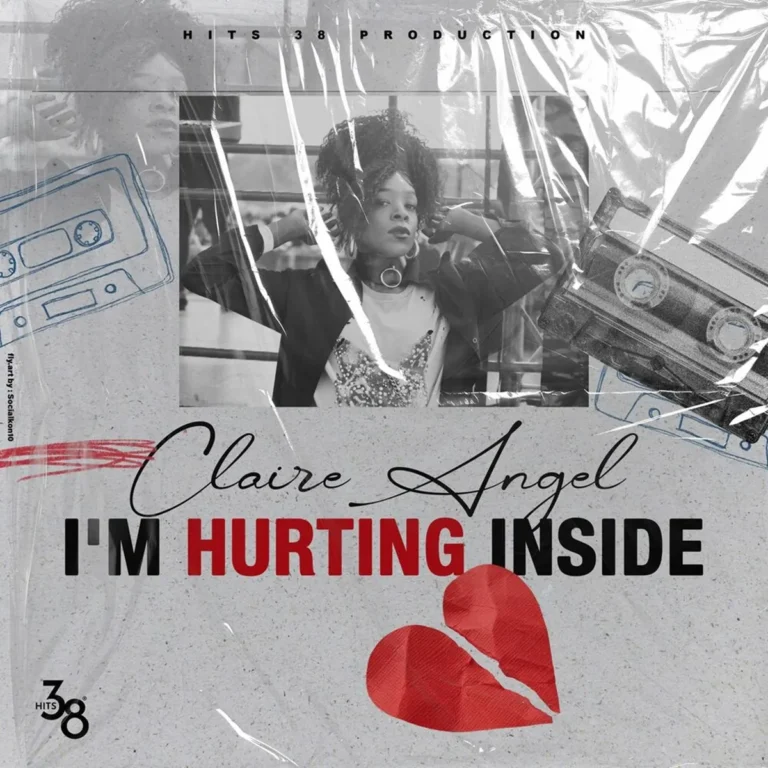Claire Angel – I’m Hurting Inside Claire Angel - I’m Hurting Inside