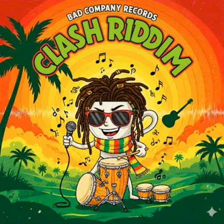 Clash Riddim – Bad Company Records Clash Riddim - Bad Company Records