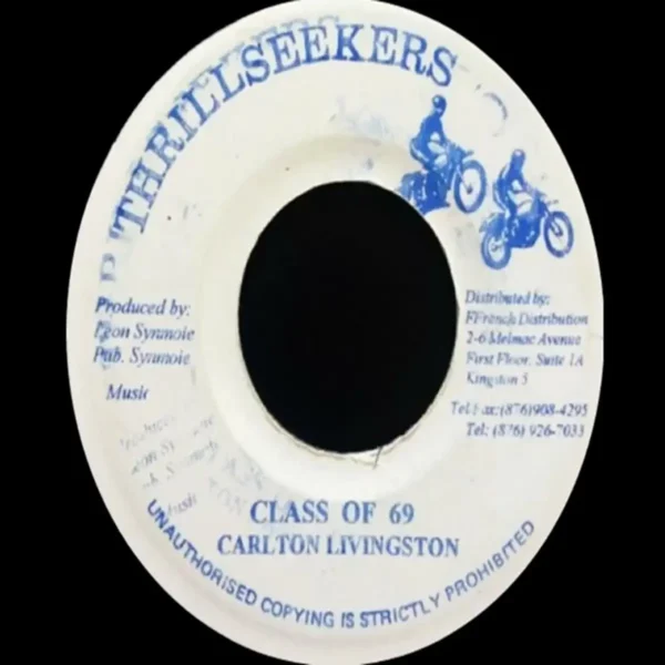 Class Of 69 Riddim - Thunder Bolt, Thrillseekers, Hawkeye Class Of 69 Riddim - Thunder Bolt, Thrillseekers, Hawkeye
