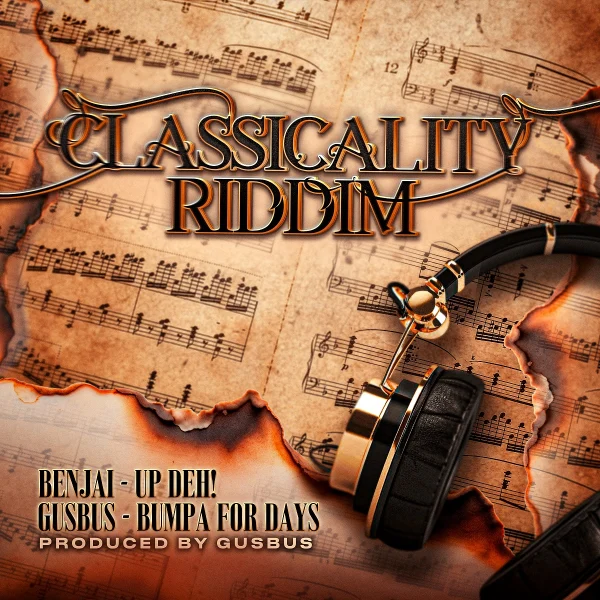 Classicality Riddim - Gusbus Records