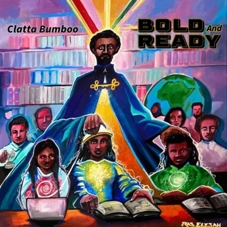 Clatta Bumboo - Bold And Ready